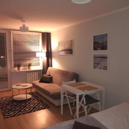 Przytulny Apartament Blisko Morza Gdańsk Eksteriør bilde