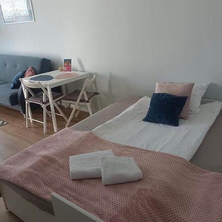 Przytulny Apartament Blisko Morza Gdańsk Eksteriør bilde
