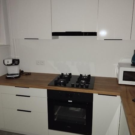Przytulny Apartament Blisko Morza Gdańsk Eksteriør bilde