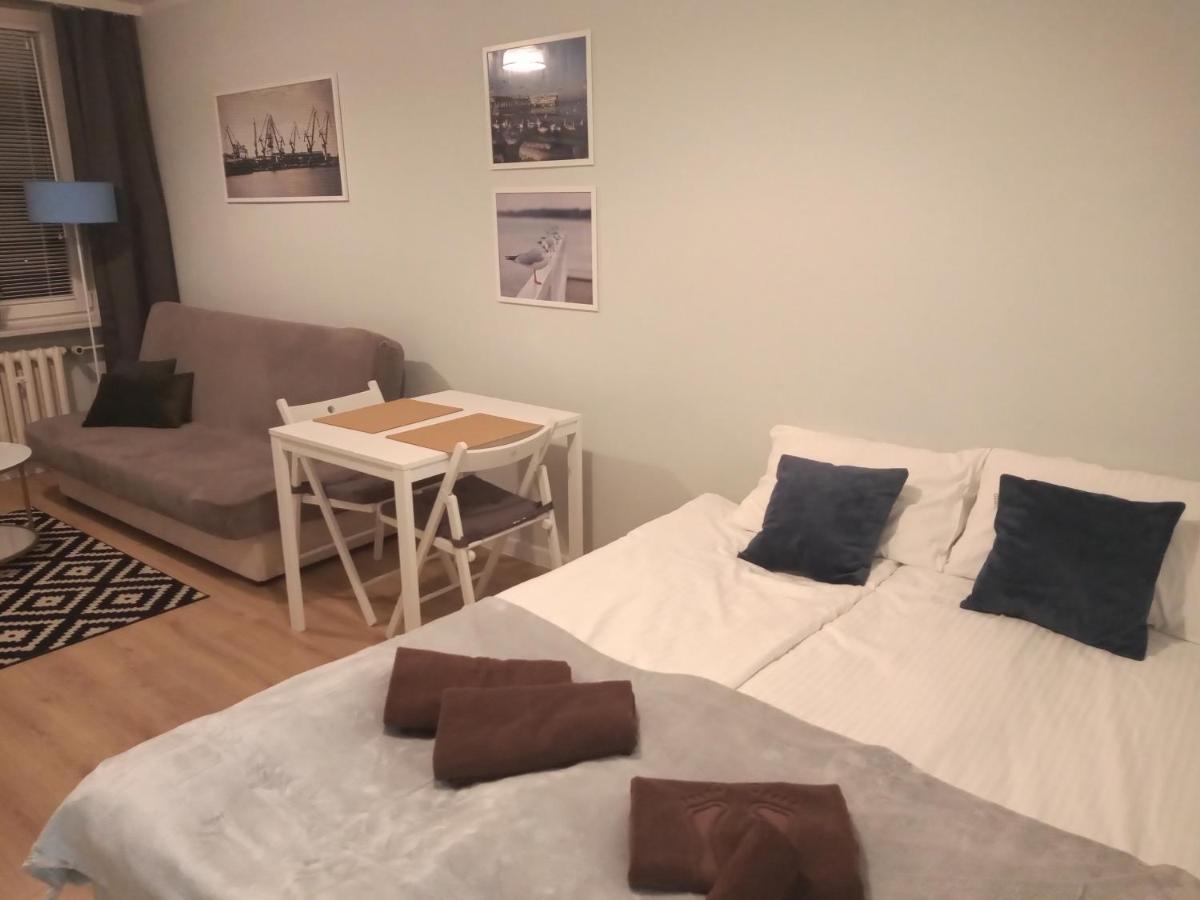 Przytulny Apartament Blisko Morza Gdańsk Eksteriør bilde