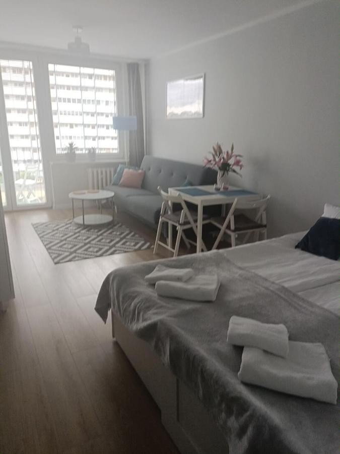 Przytulny Apartament Blisko Morza Gdańsk Eksteriør bilde
