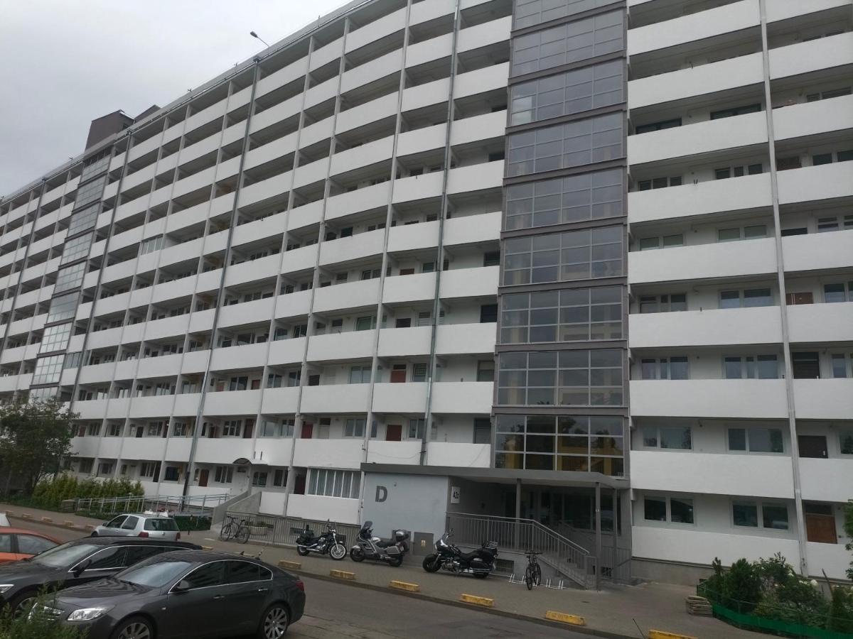 Przytulny Apartament Blisko Morza Gdańsk Eksteriør bilde
