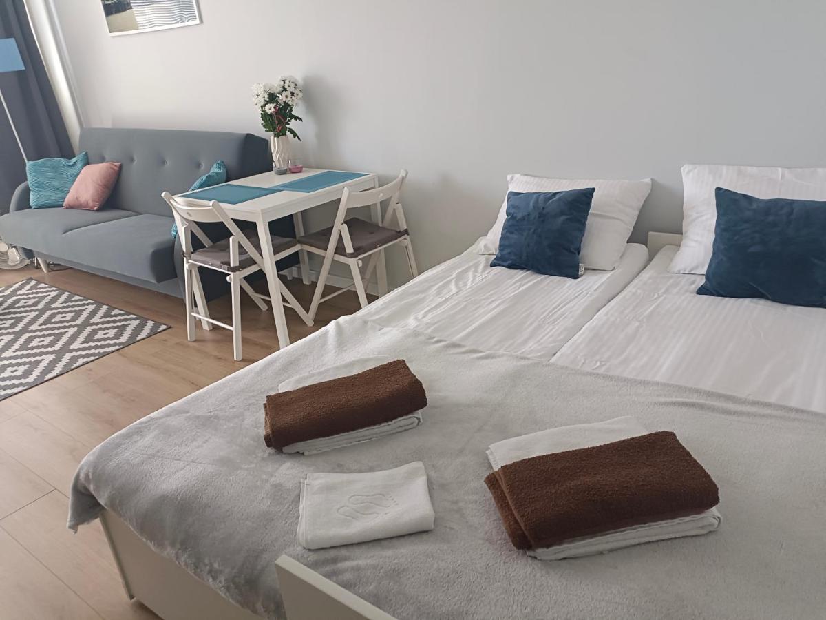 Przytulny Apartament Blisko Morza Gdańsk Eksteriør bilde