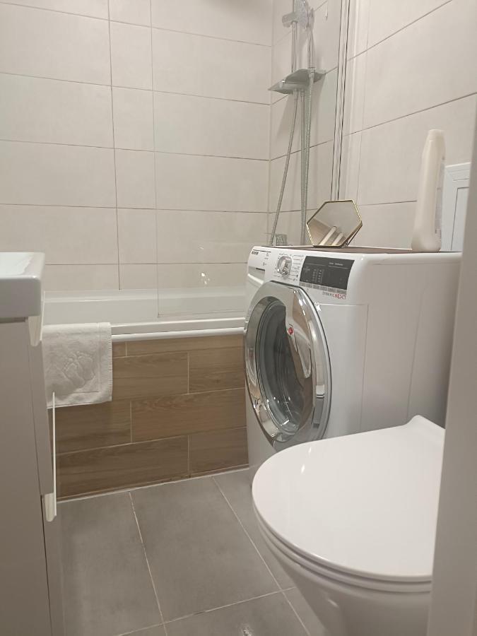 Przytulny Apartament Blisko Morza Gdańsk Eksteriør bilde