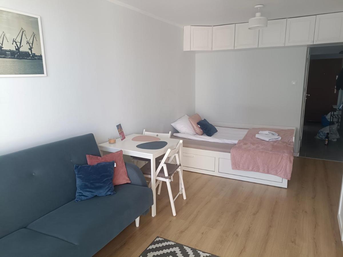 Przytulny Apartament Blisko Morza Gdańsk Eksteriør bilde