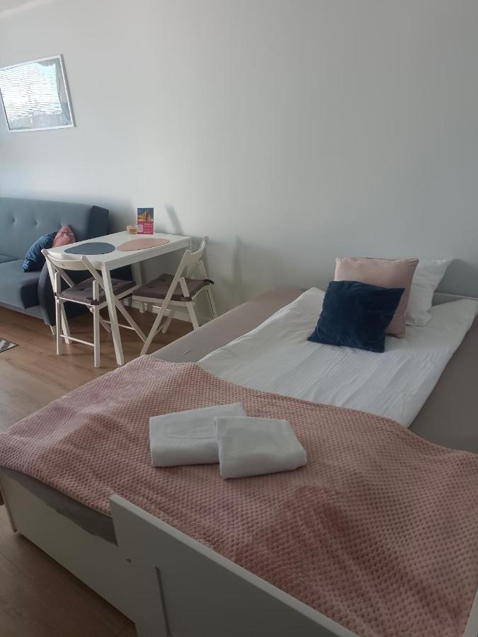Przytulny Apartament Blisko Morza Gdańsk Eksteriør bilde