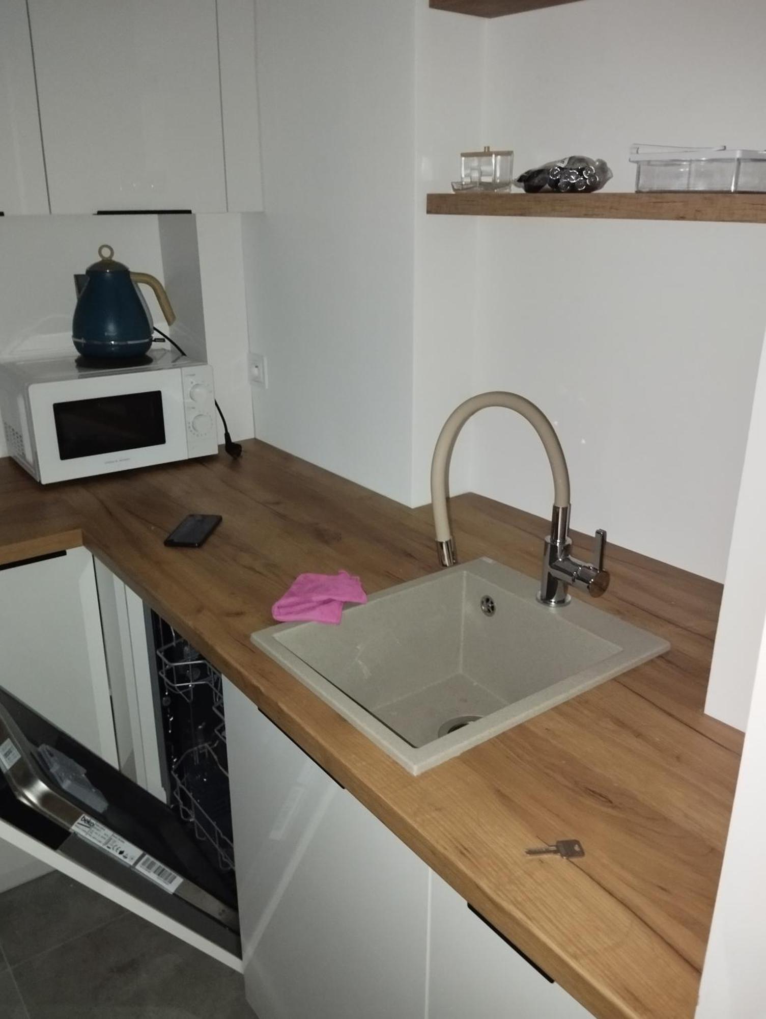 Przytulny Apartament Blisko Morza Gdańsk Eksteriør bilde